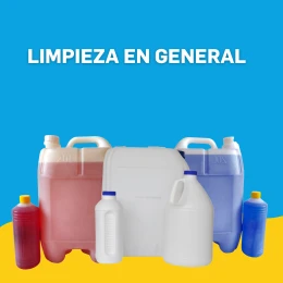 Limpieza en General