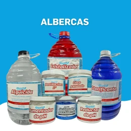 Albercas