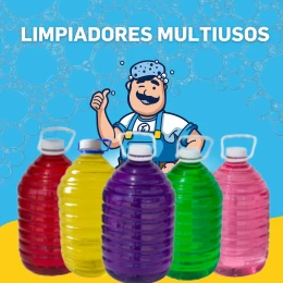 Limpiador Multiusos