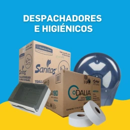 Despachadores e Higiénicos 