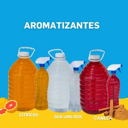 Aromatizantes