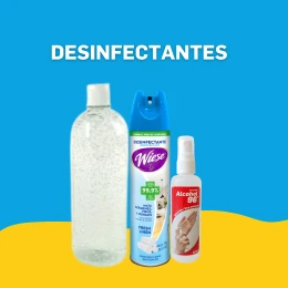 Desinfectantes