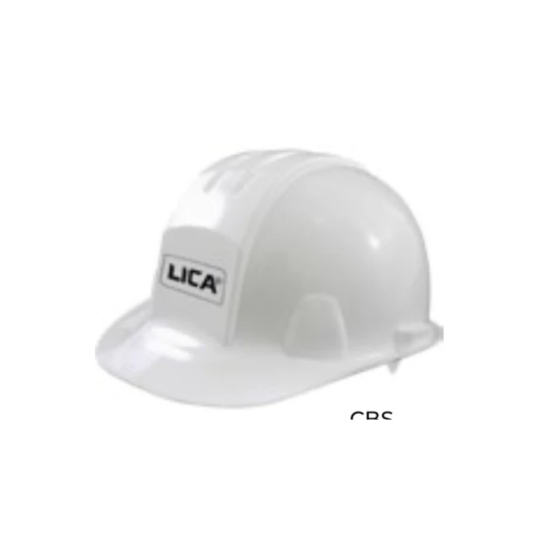 CASCO THERMOPLASTICO (AMARILLO  BLANCO  NARANJA)