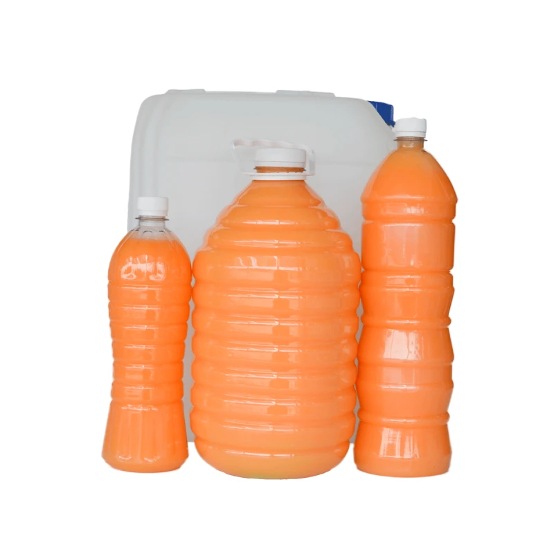 SUAVIZANTE NARANJA TANGO