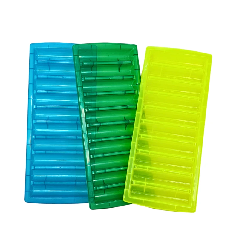 HIELERA DE TUBITOS 2 PIEZAS