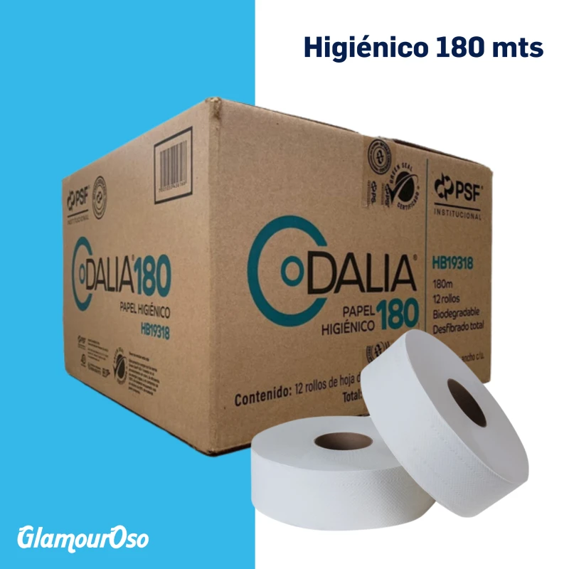 HIGIENICO 180M