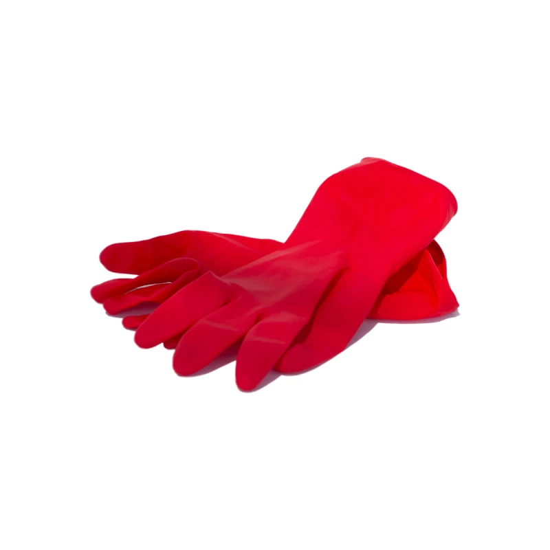 GUANTE ROJO GRANDE