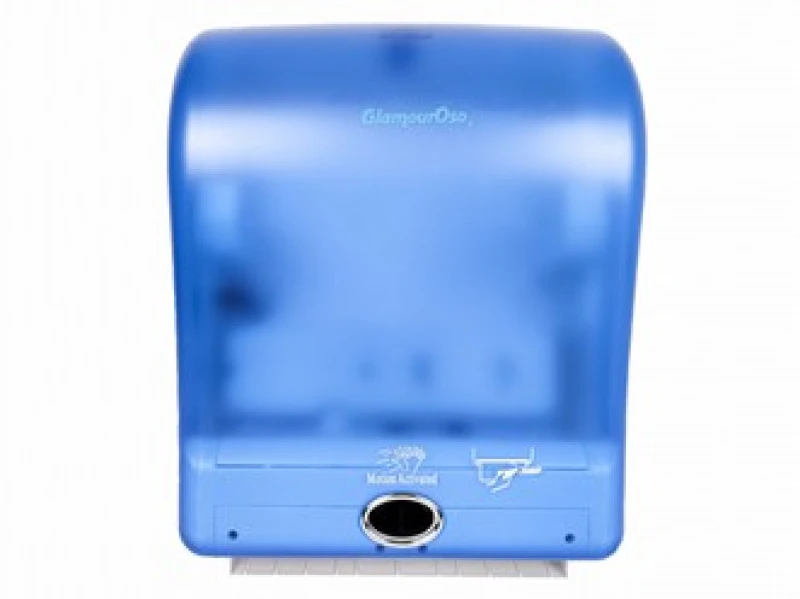 DESPACHADOR TOALLA ROLLO AUTOMATICO