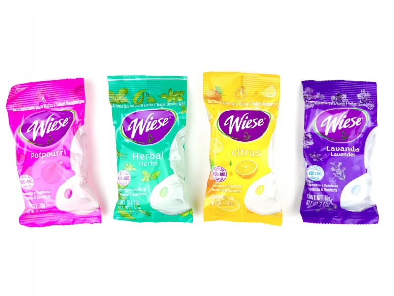 WISSIE  AROMA (50 PIEZAS)