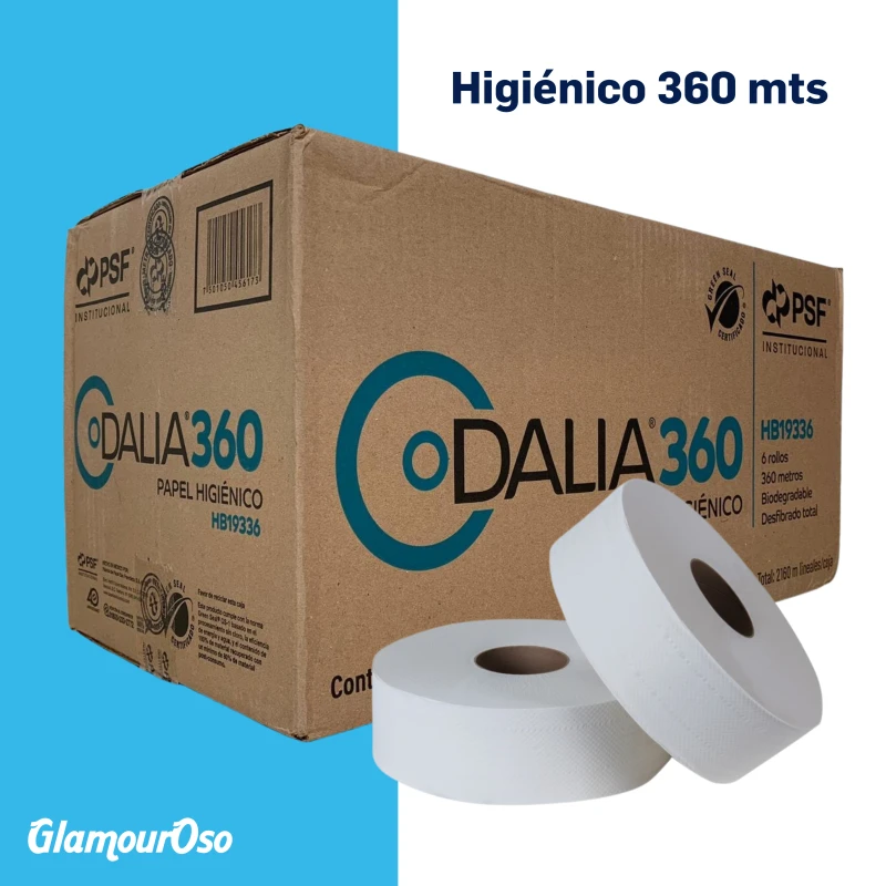 HIGIENICO 360M