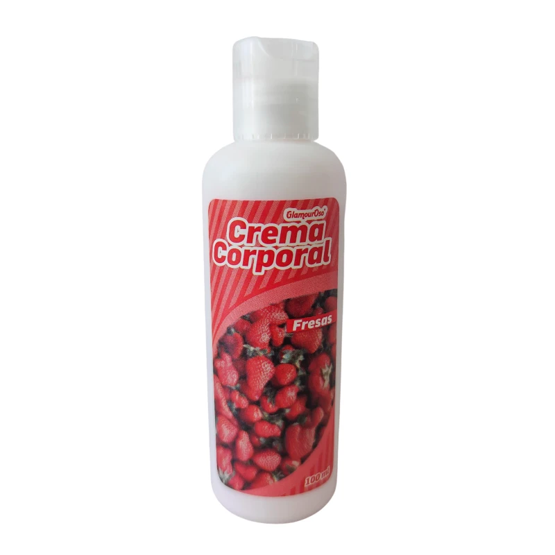 CREMA CORPORAL FRESA  100 ML
