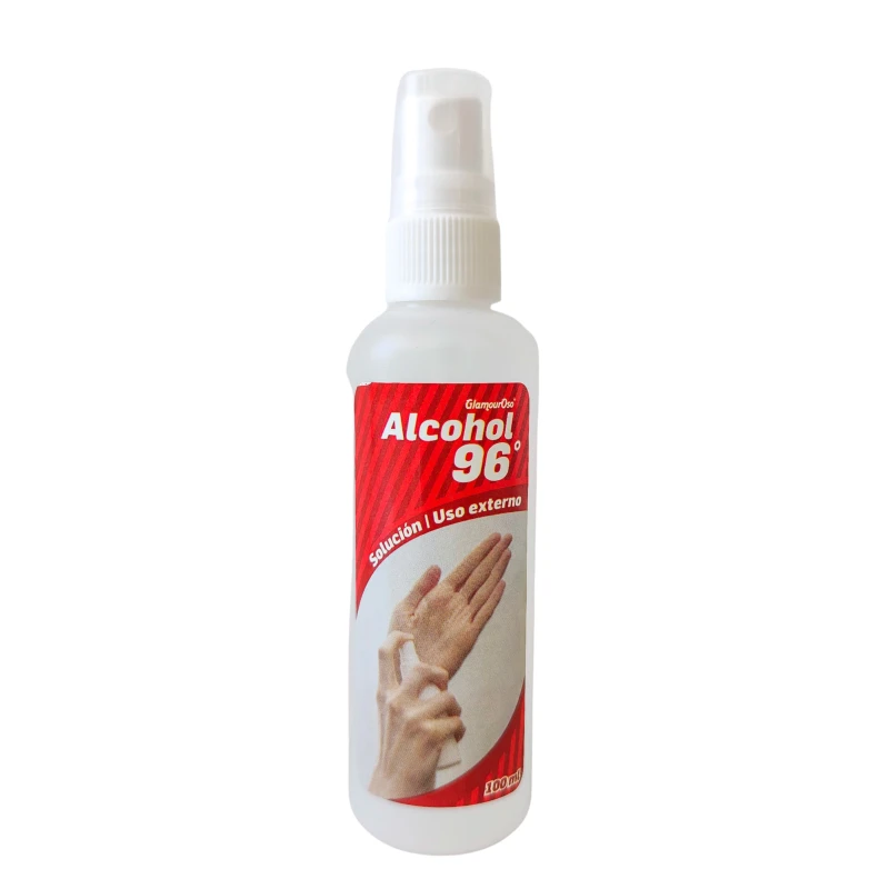 ALCOHOL ANTIBACTERIAL 100 ML
