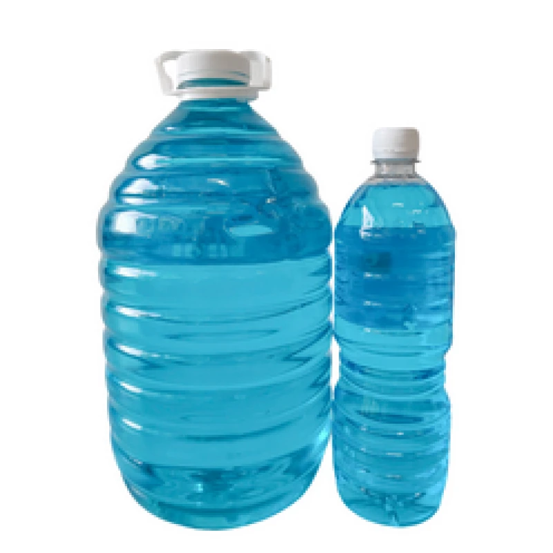SHAMPOO MANOS ESPUMA AZUL