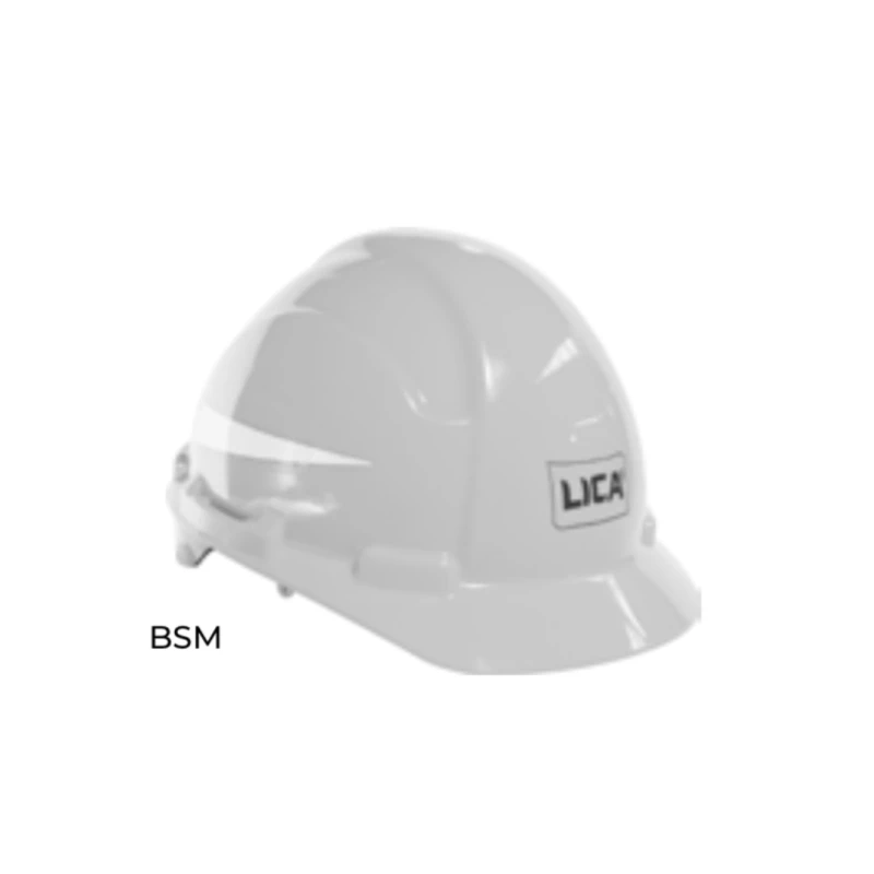 CASCO THERMOPLASTICO MATRACA (AMARILLO  BLANCO  NARANJA)