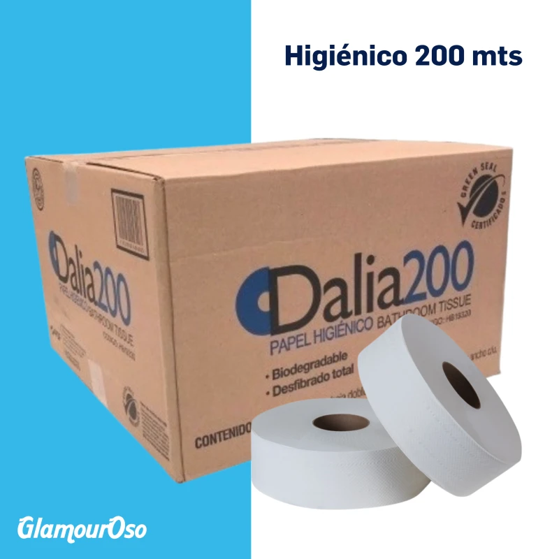 HIGIENICO 200M 