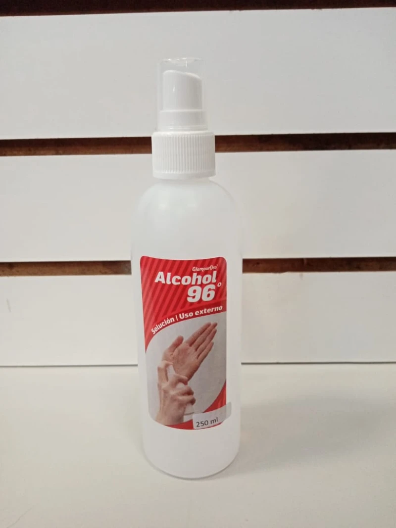 ALCOHOL ANTIBACTERIAL 250 ML