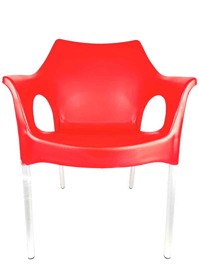 SILLA VALENTINA (PATAS DE ALUMINIO)