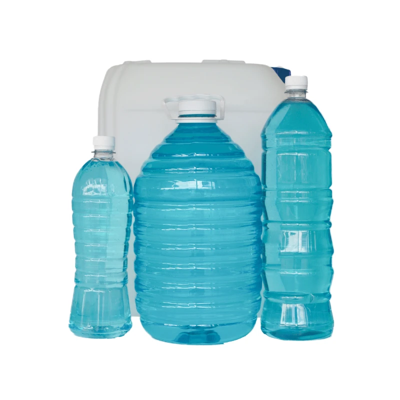 SHAMPOO MANOS MENTA 