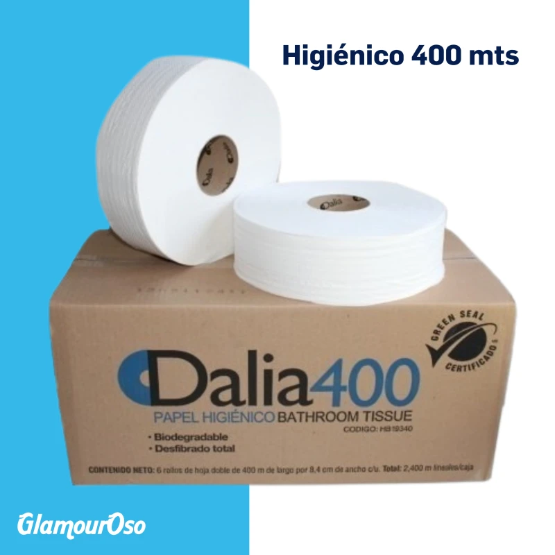 HIGIENICO 400M