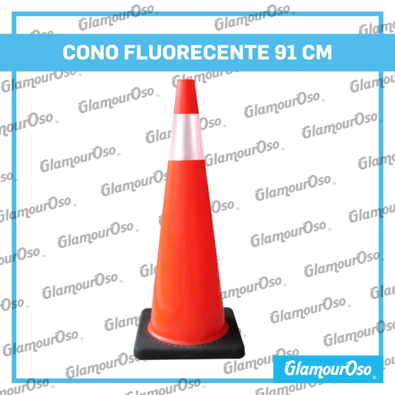 CONO FLUORECENTE